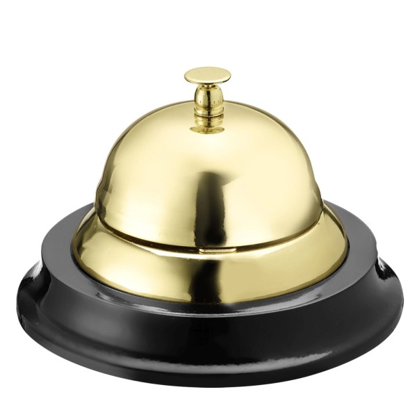 Tischglocke, Rezeptionsglocke Nobel, sb