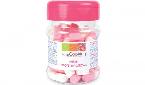 Mini Marshmallows 40g