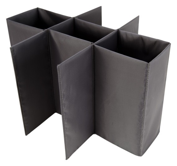 Flascheneinsatz Faltbox S L