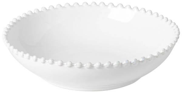 Pearl Schüssel 1.05l D23.6cm H5.6cm weiss