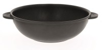 CHOC ExTREME Wok Antihaft D:32cm mit 2 Griffen Induktion