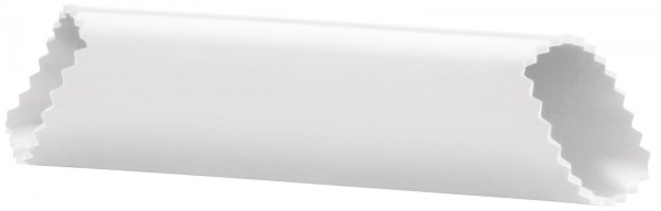 Knoblauchschäler, Silikon weiss 13x4 cm