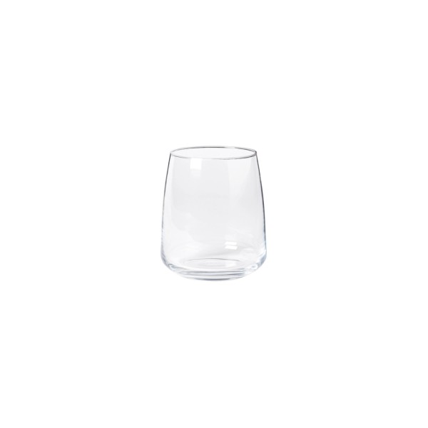 Vine Trinkglas 330ml D7cm H10cm transparent