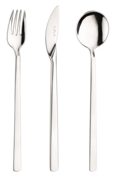 Tecna Dessertmesser Monobloc 21cm