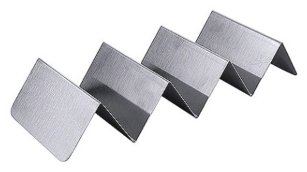 Snackablage Welle 28x10x5cm 3 Fächer