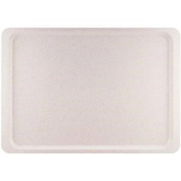 Tablett Euronorm Design weiss 53x37cm