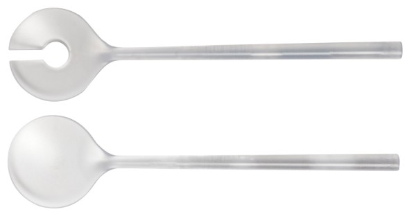 Salatbesteck Bubbles 27.5 x 6.5 x 13cm