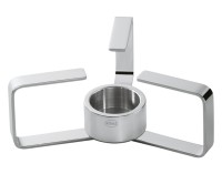 Stövchen klappbar ø7x6cm