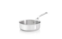 AFFINITY Sauteuse gerade D:24cm Induktion
