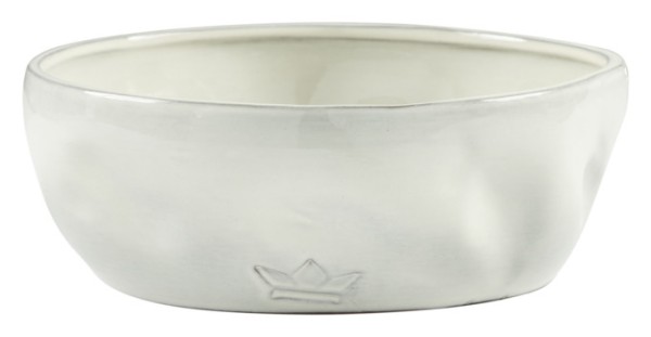 Schale M weiss 800ml
