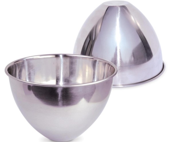 Schüssel Edelstahl D21cm H14cm 2.8l