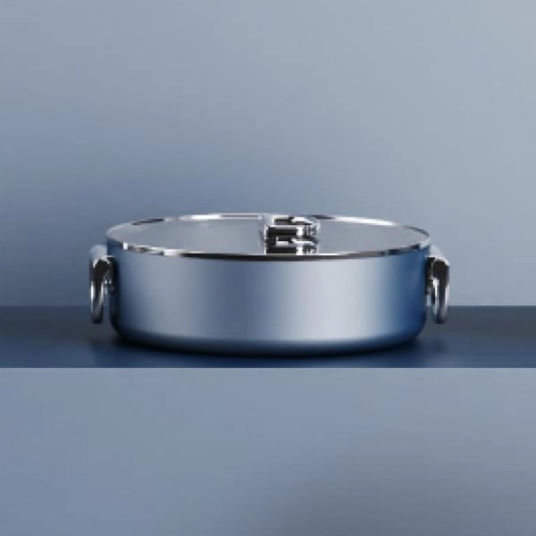 Space Schmortopf D28cm Griffe klappbar