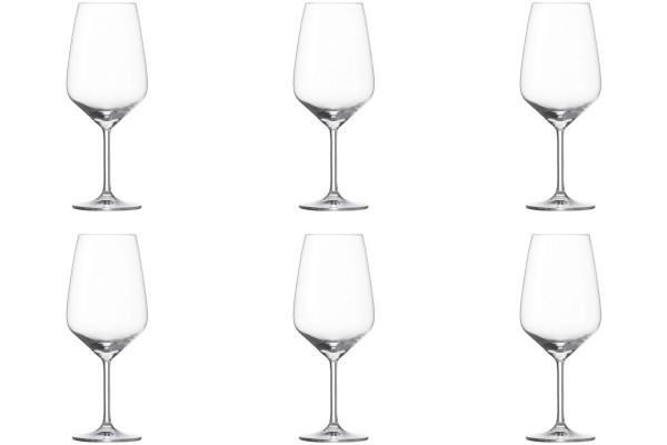 6er Set Taste 130 Bordeauxkelch 656ml