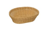 Korb, oval