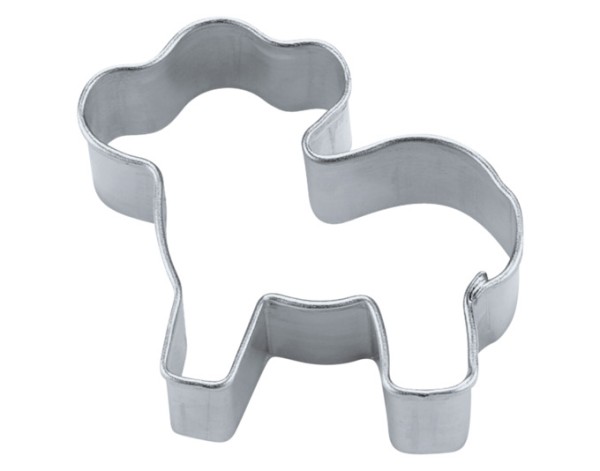 Ausstecher Lamm 4.5 cm