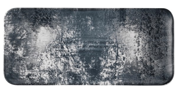 The Makers Collection Urban Black Platte, 34.6x15.6cm