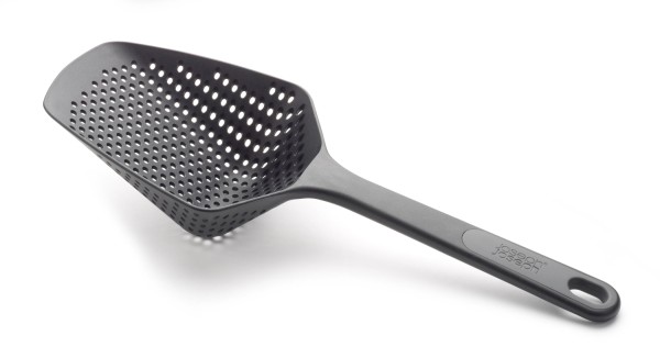 Schöpflöffel gross schwarz