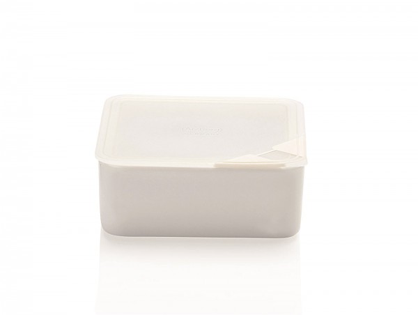 Küchenfreunde transp. Frischebox 1.0 lt / 15x15 cm