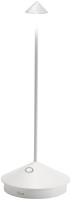 Pina Tischlampe 10.5x29cm weiss