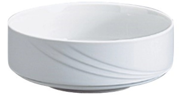 Donna Krankenhaus Salatschale rund D12cm 0.3lt H4cm