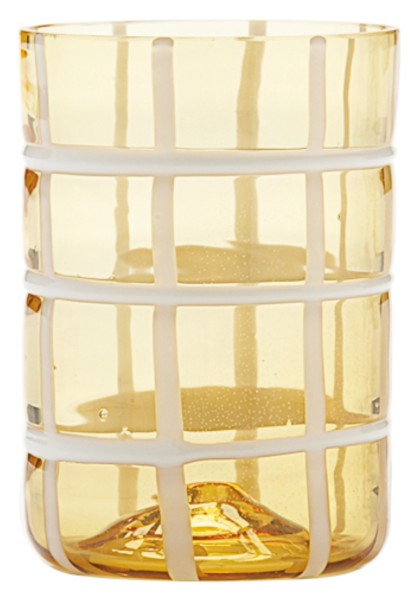 Twiddle Becher 35cl amber