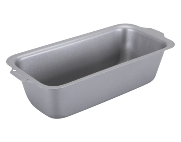Brotbackform 22cm silber