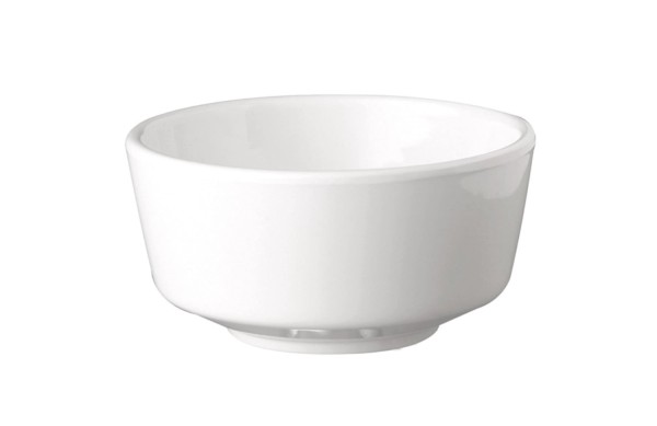 Schale FLOAT, D9cm, H4.5cm, weiss