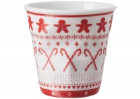 Espresso Knitterbecher 8 cl, Sweetie
