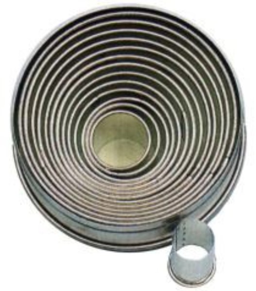 Ausstecher rund glatt 14teilig 22-113mm H: 30mm
