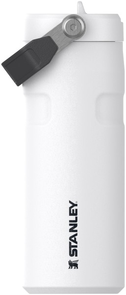 IceFlow Flip Straw Flasche 0.47l chalk
