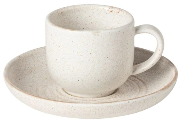 Vermont Espressotasse & Untertasse 7cl cream