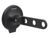 Kleiderträger Vakuum black