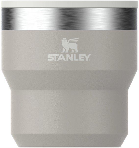 Stay Hot Stacking Camp Tasse 0.29l ash