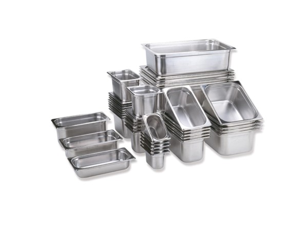 GN Behälter 1/4, 20mm tief. 0.5ltr. 264x162mm