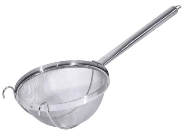 Sieb mit Einsatz 22cm, Stiellänge 37.5cm