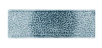 S.P. Raku Topaz Blue Platte rechteckig 32.3x10.5cm