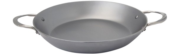MINERAL B ELEMENT Paella Pfanne D:32cm Induktion