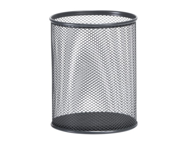Utensilienbecher Mesh anthr.