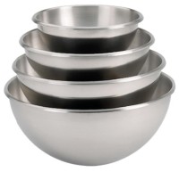 Schlagschüssel rund D:40cm 16.8L