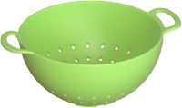 Salatsieb Biopolymer 24cm grün