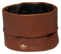 Brotkorb Leder classic brown