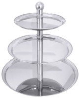 Etagere, 3-stufig 30/40/50cm H: 49cm