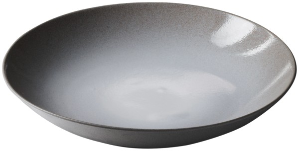 NO.W 2 Teller tief 1.3l D27cm H5cm weiss kumulus