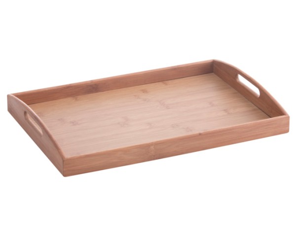 Tablett Bamboo 44x30cm