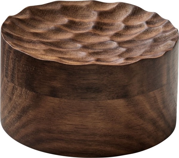 Playground Elevate Plateau rund Nussbaum 10cm