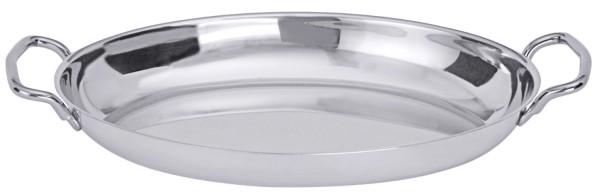 Ovale Beilageschale 0,5 l