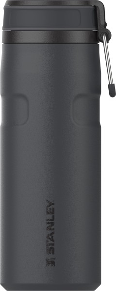 IceFlow Twist Flip Flasche 0.47l black 2.0