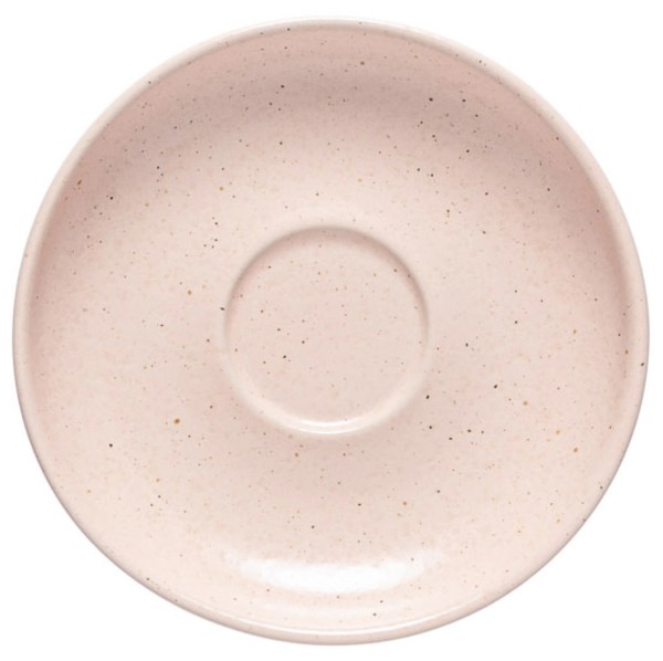 Pacifica Kaffee Untertasse D12cm H2.2cm marshmallow