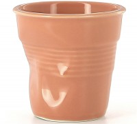 Cappuccino Knitterbecher 18 cl, Pfirsich