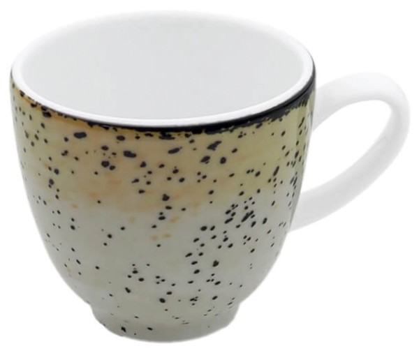 Rustico Obertasse 100ml weiss